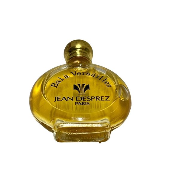 Jean‎ Desprez Bal A Versailles Women 0.17 oz Perfume Parfum Splash Discontinued - Picture 6 of 12